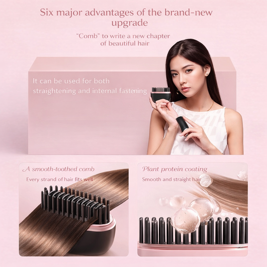 Velmora Glow™ － Smooth Hair in Minutes